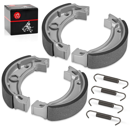 Brake Shoes 2 x for Yamaha Breeze 125 (1989-2004)