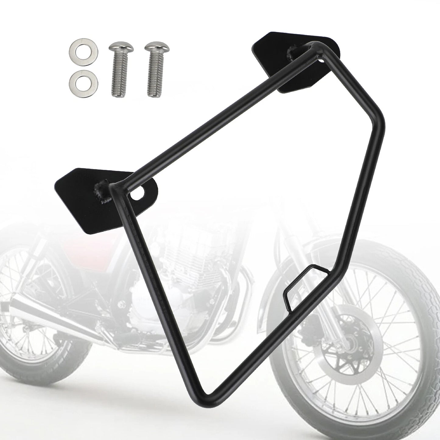 Saddlebag Holder for Honda CM/CMX 300/500 (2017-2023)