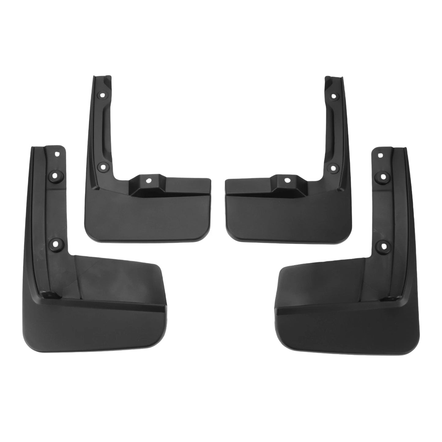 Mud Flaps Splash Guards Mud Guards for Toyota Hiace (2019–2023)