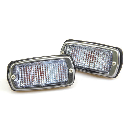 Fender Indicator Light x2 for Datsun 510 B210 120Y Fairlady 240Z 260Z 280Z S30
