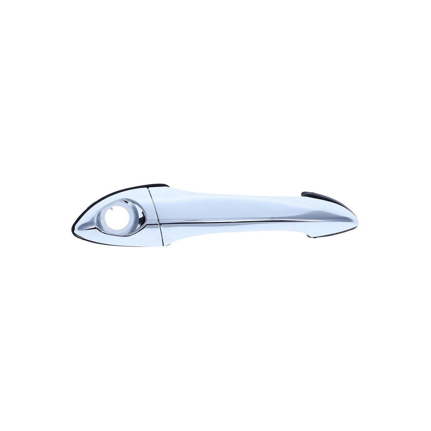 8pcs Chrome Outer Door Handle and Carrier Cable for BMW X5 (2000–2007)