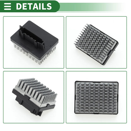 Blower Motor Resistor for Peugeot 206 (2000-2010)