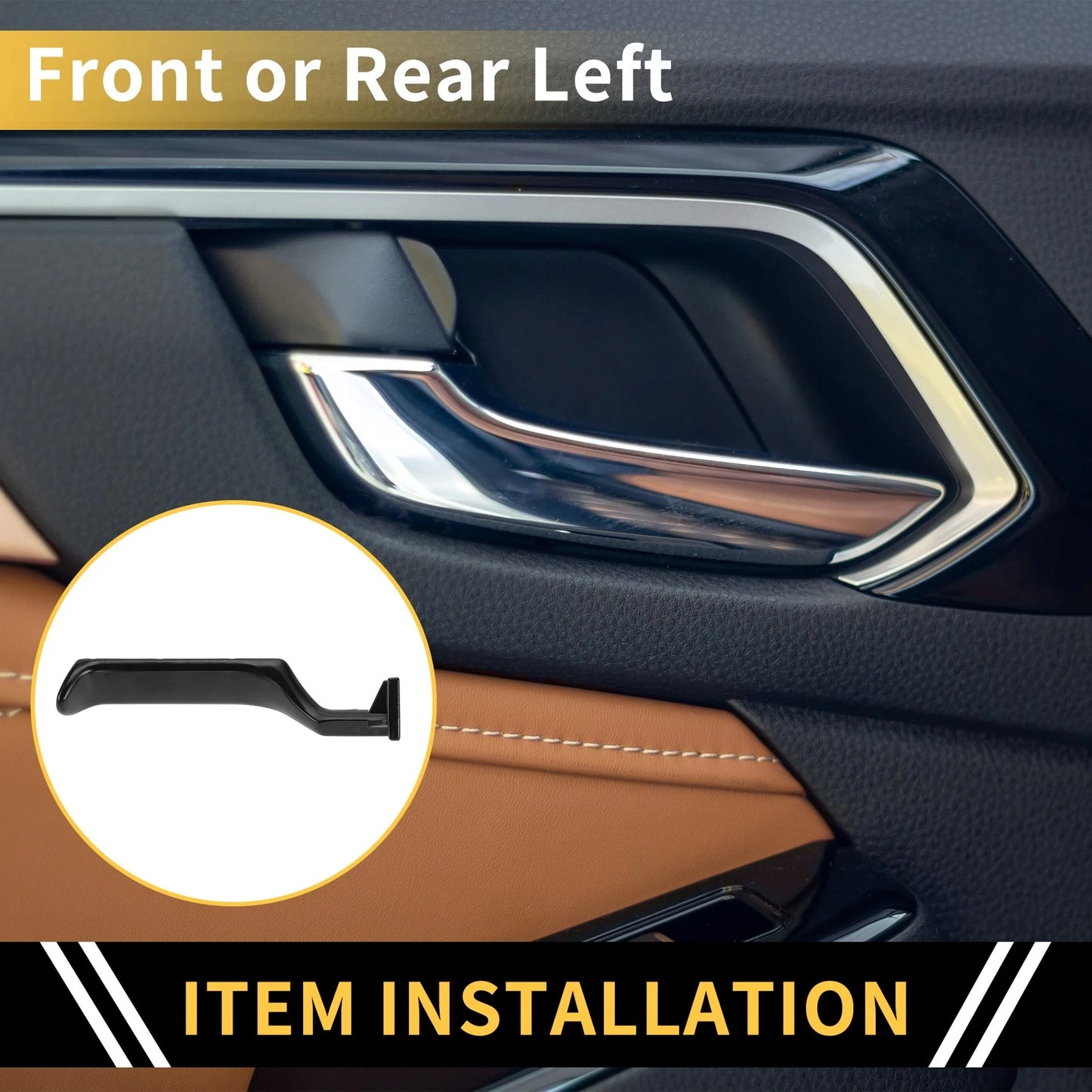 Interior Door Handle for Ford F-250 HD (1997)