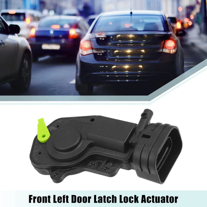 Front Left Door Latch Lock Actuator for Toyota Camry (1997-2001)