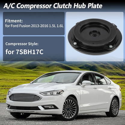 A/C Compressor Clutch Hub Plate for Ford Fusion (2013-2016)