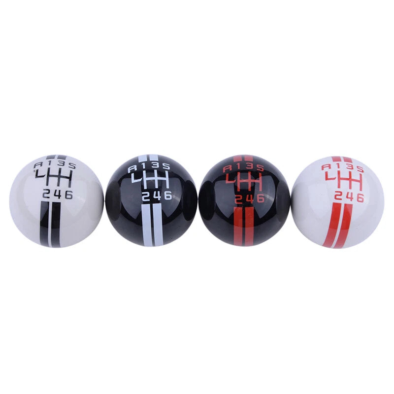 6 Speed Gear Shift Knob for Ford Mustang Shelby GT500 (2007-2014)