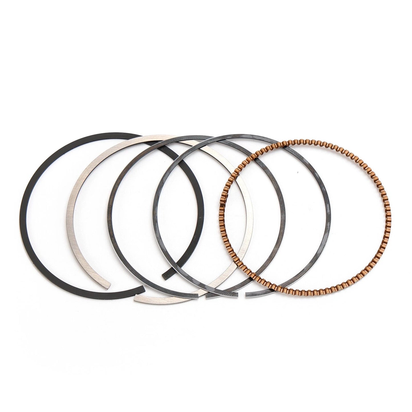 160cc Cylinder Kit Ø 15mm for Bajaj Pulsar NS 160 (2017-2023)