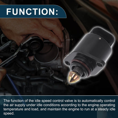 Idle Air Control Valve for Chevrolet Aveo (2004 - 2005)