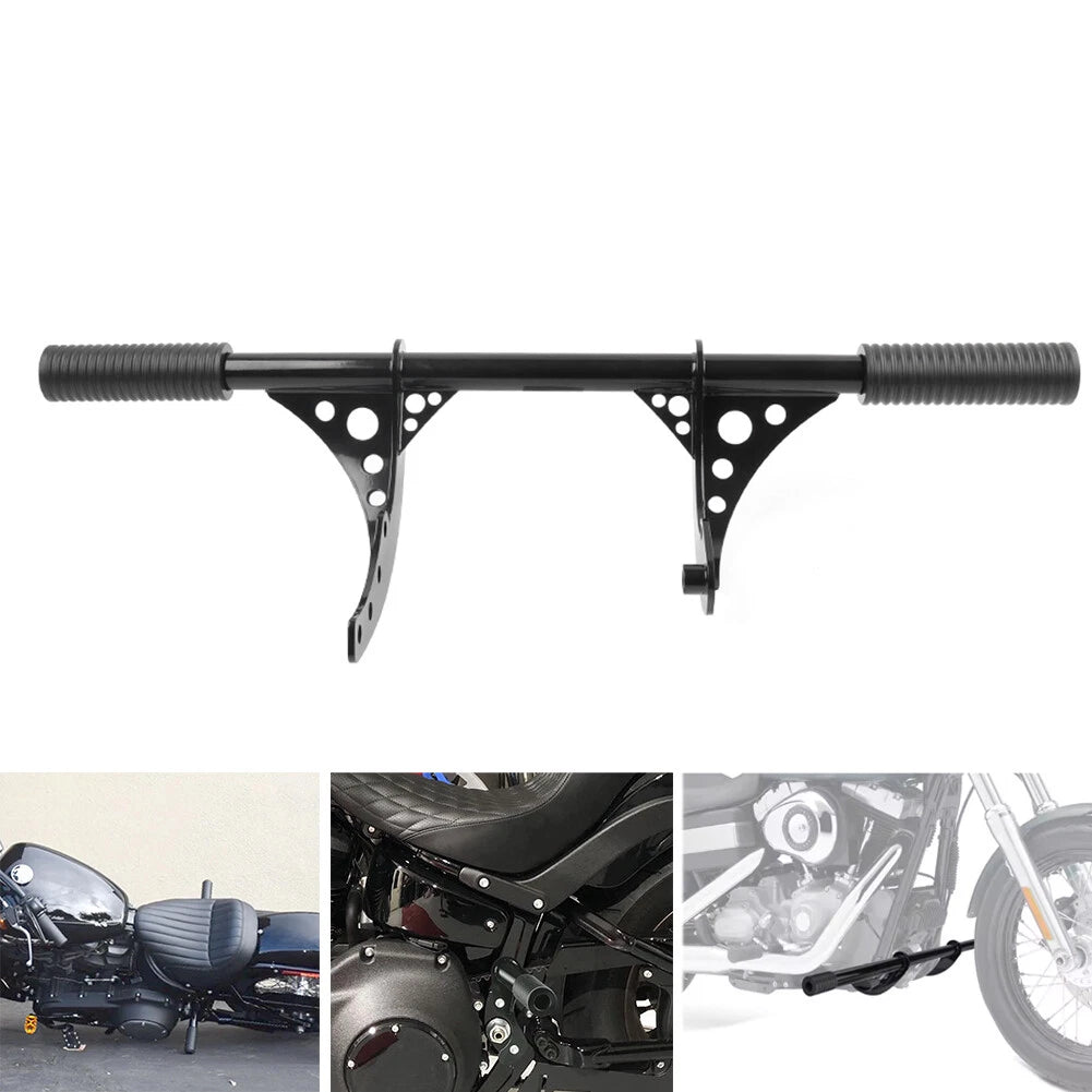 Engine Guard Bar Crash Bar for Harley Softail Street Bob Low Rider (2018+)