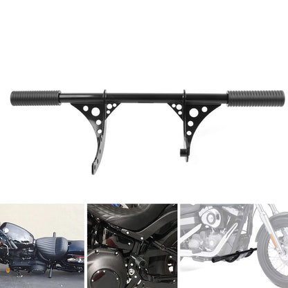 Engine Guard Bar Crash Bar for Harley Softail Street Bob Low Rider (2018+)