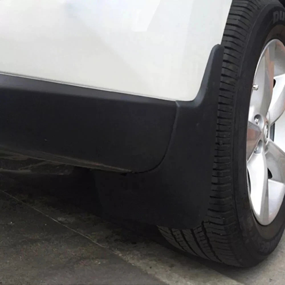 Splash Guards Mud Flaps Fender 4pcs for Lexus RX RX350 RX450 (2009–2015)