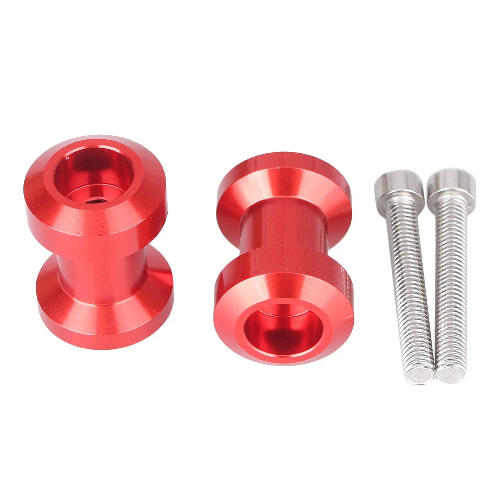 6MM Swing Arm Spools Sliders for Triumph Street Triple 675 & Daytona 675 (2007-2010)