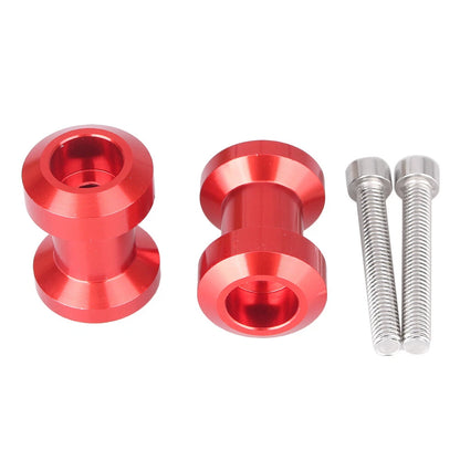 6MM Swing Arm Spools Sliders for Triumph Street Triple 675 & Daytona 675 (2007-2010)