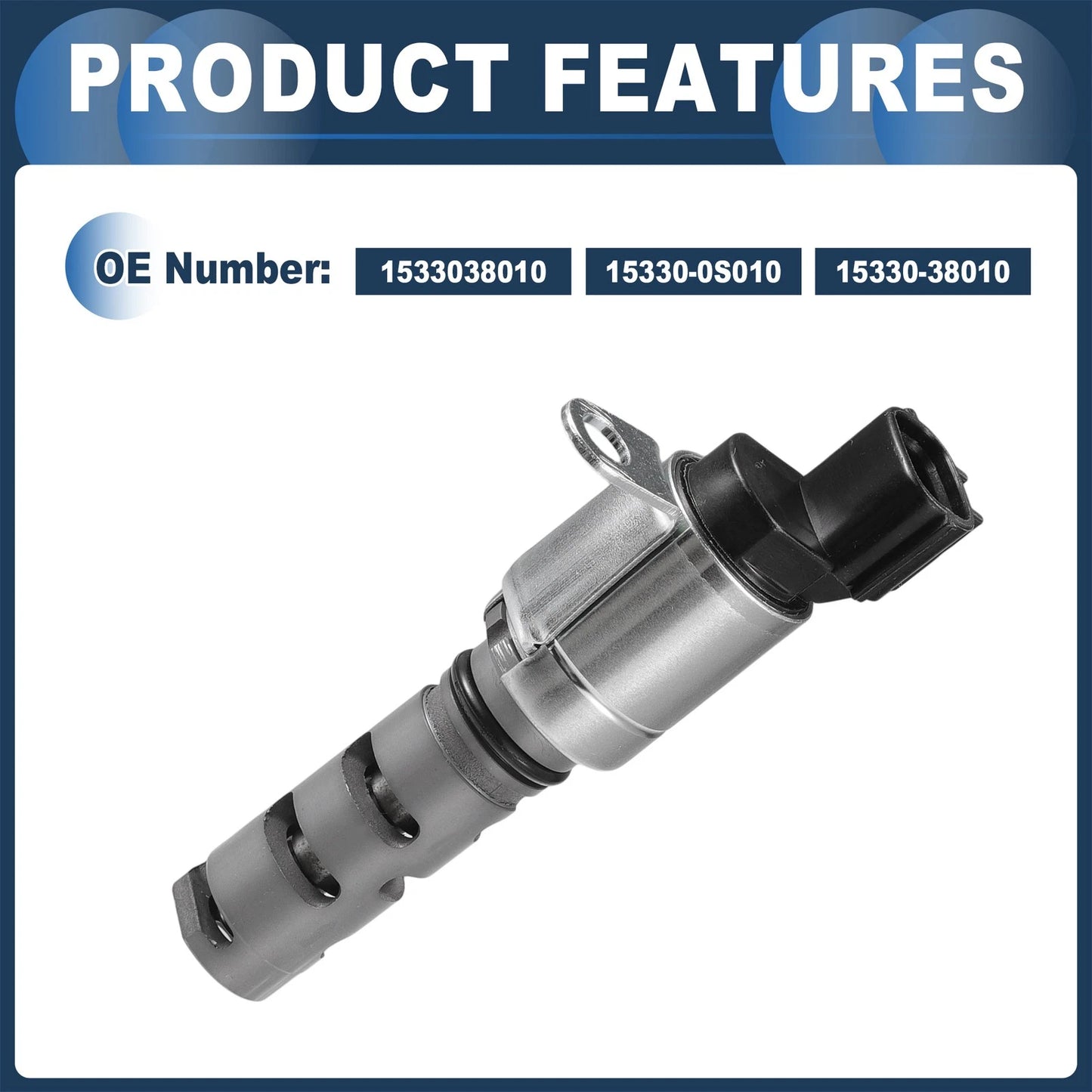 VVT Solenoid for Toyota Sequoia (2010-2012)