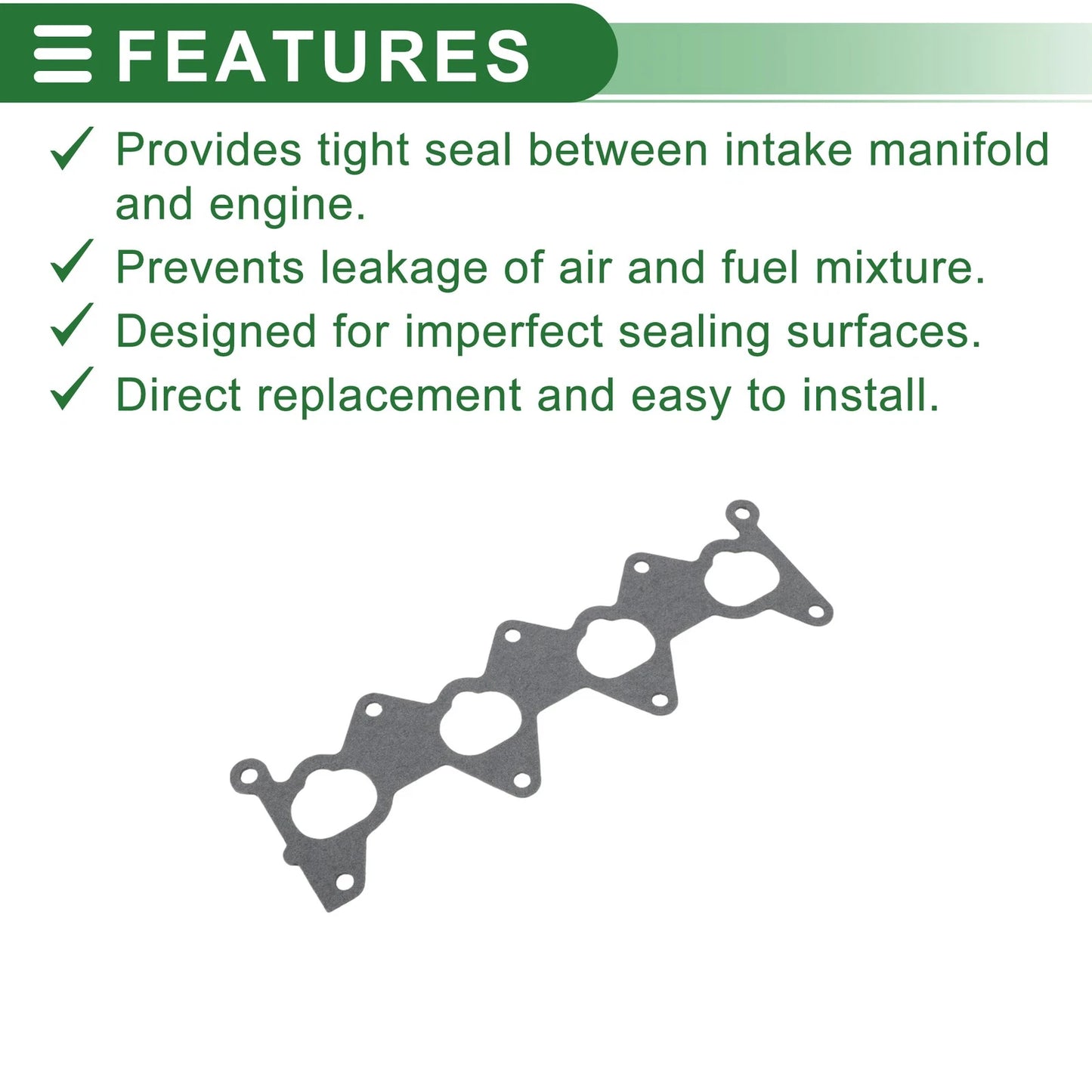 Engine Intake Manifold Gasket for Hyundai Accent (2005-2010)