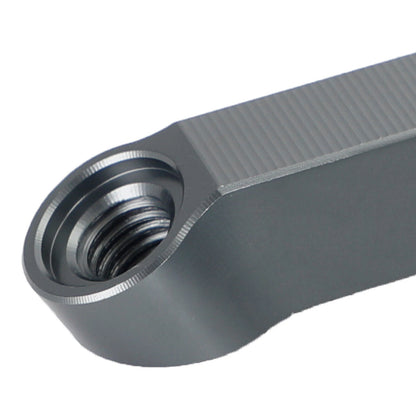 M10 x 1.5 mm CNC Aluminium Handlebar Mirror Extension for BMW F2