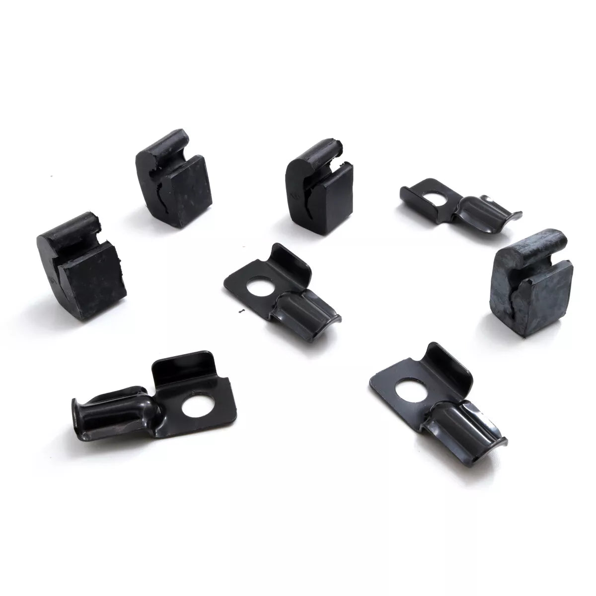 BonnetRubber Bumper Bracket x2 for Toyota Celica 1971-1977