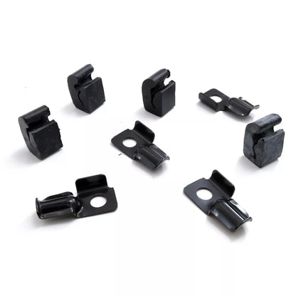BonnetRubber Bumper Bracket x2 for Toyota Celica 1971-1977