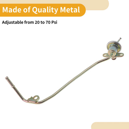 Fuel Pressure Regulator Fuel Pump Regulator for Toyota Hilux