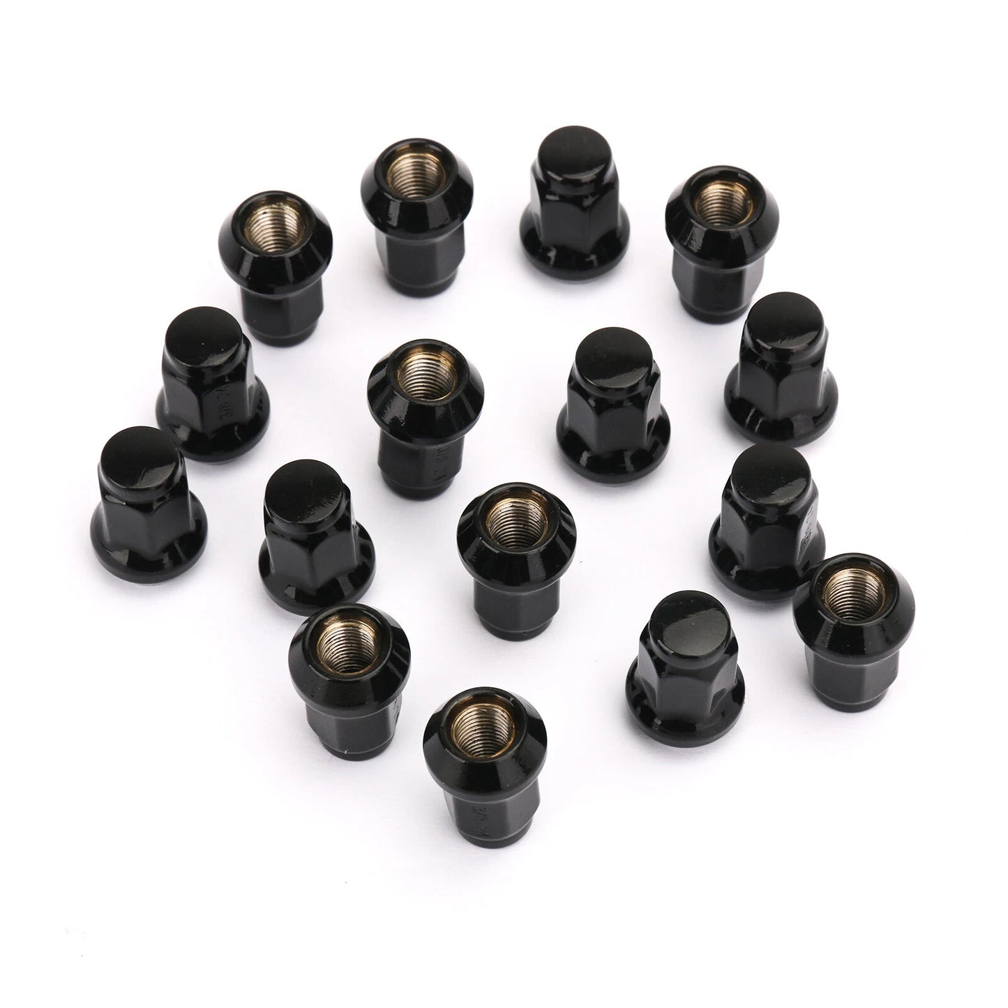 16 x M14 Tapered Wheel Nuts for Quad ATV