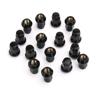 16 x M14 Tapered Wheel Nuts for Quad ATV