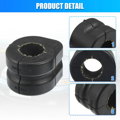 Front Stabilizer Bar Bushing for Chrysler Voyager / Dodge Caravan