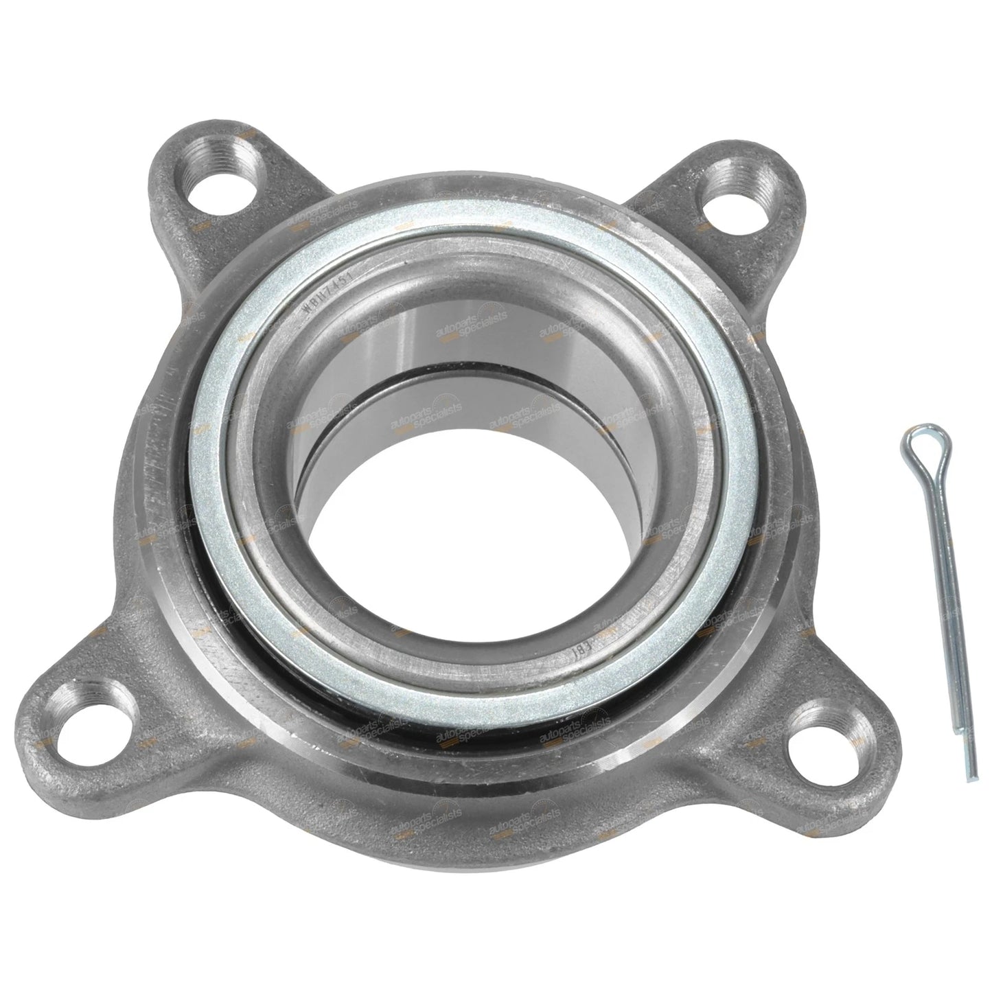 Front Wheel Bearing Hub for Mitsubishi Pajero Sport QE Diesel (2015 - 2017)