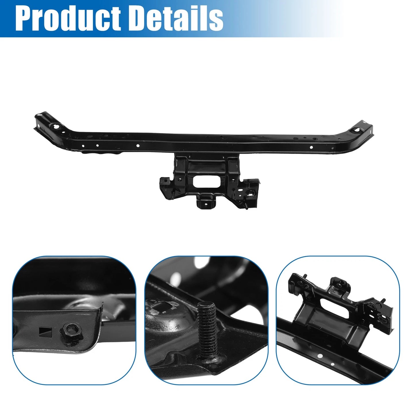 Upper Radiator Support Tie Bar Bracket for Nissan Sentra (2013-2019)