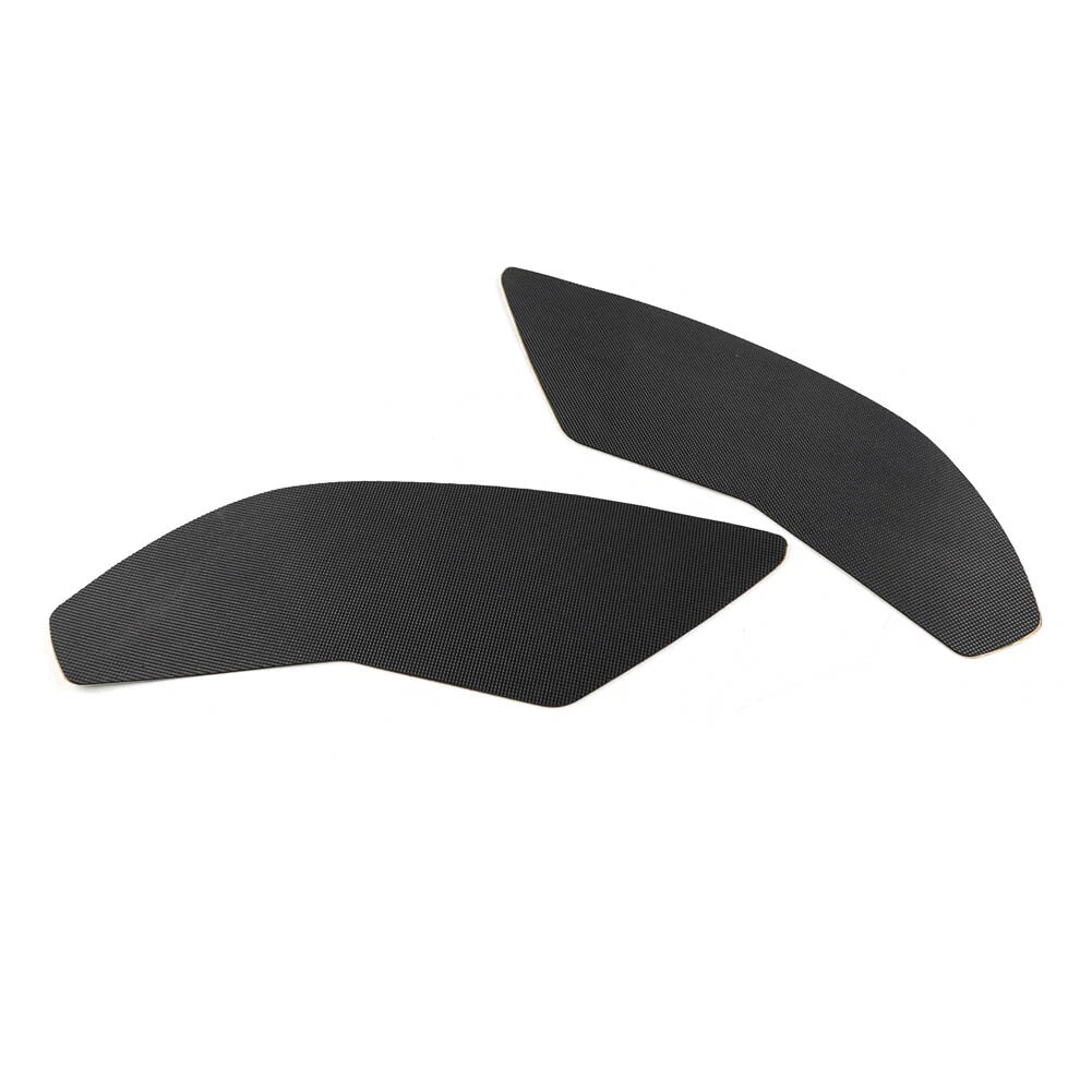 Tank Traction Side Pad Decals for Yamaha YZF-R1 YZF-R1M (2015-2018)