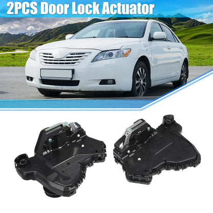 Power Door Lock Actuator Motors for Toyota 4Runner, Camry, RAV4, Scion iQ