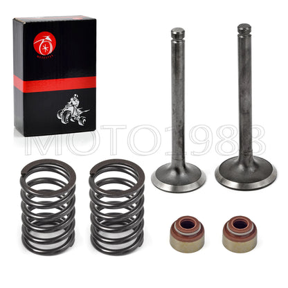Intake Exhaust Valve Seal Spring for Club Car DS Predent (1992–2024)