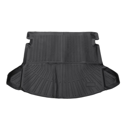 Cargo Liner Rear Trunk Mat for Mazda CX-5 (2017-2024) Stripe Pattern TPE