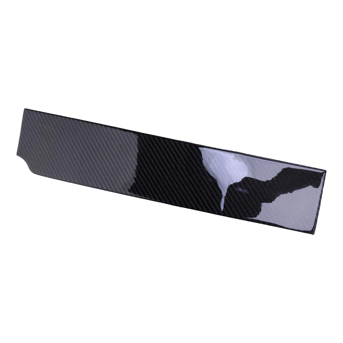 Carbon Fiber Dashboard Panel Cover Trim for Chevy Silverado Tahoe (2007-2014)