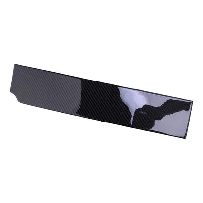 Carbon Fiber Dashboard Panel Cover Trim for Chevy Silverado Tahoe (2007-2014)