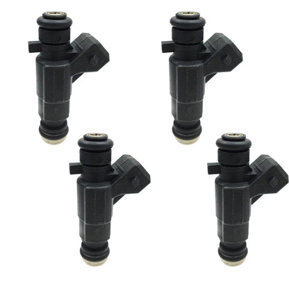 4 x Fuel Injectors for Great Wall X240 2.4L 2009-