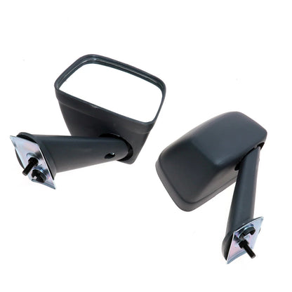 Cube Fender Mirror x2 for Toyota 1000 Publica Starlet KP30 KP31 KP37 KP40 KP60