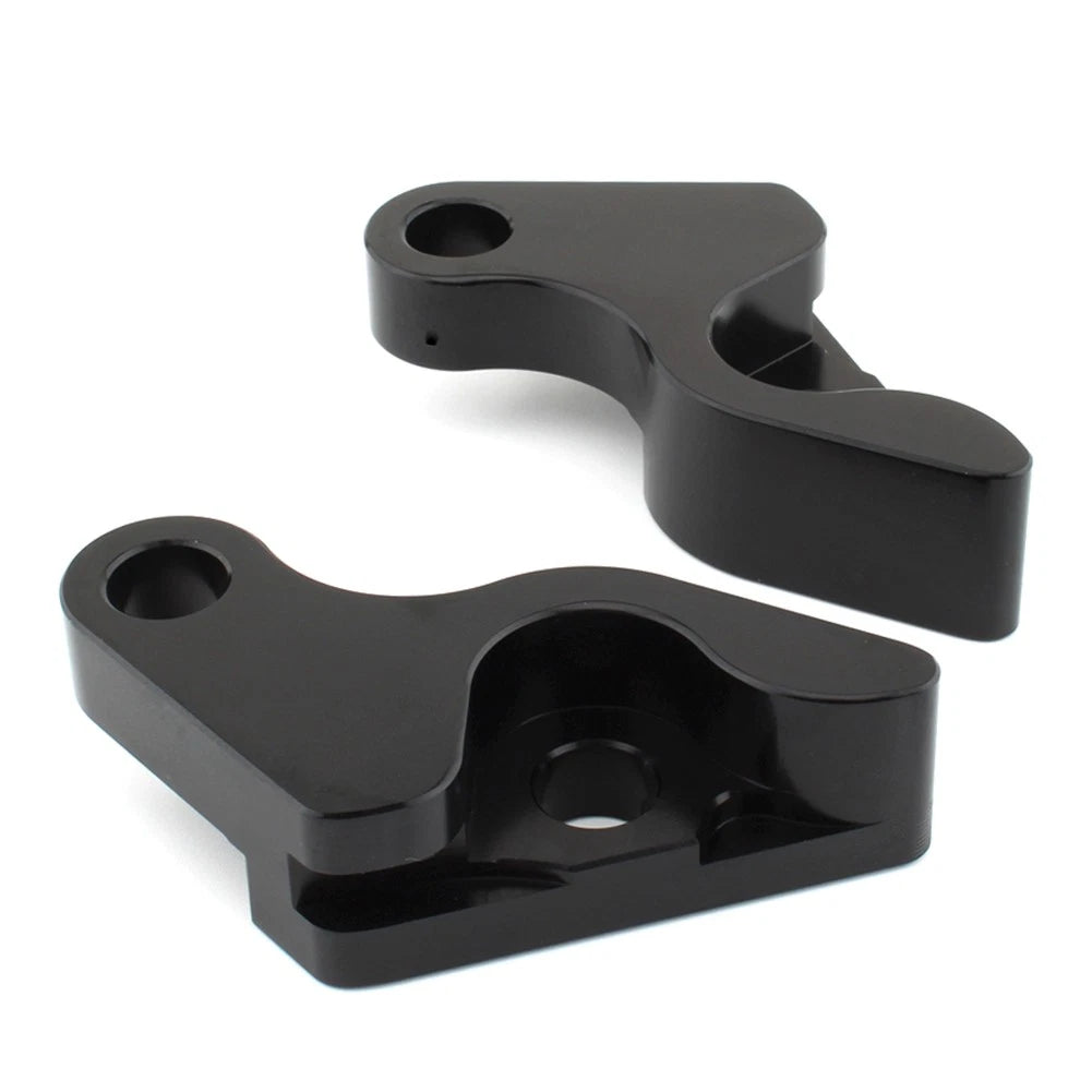 1" Black Shock Lowering Kit for Harley Davidson VRSC V-ROD (2002-2017)