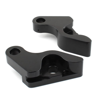 1" Black Shock Lowering Kit for Harley Davidson VRSC V-ROD (2002-2017)