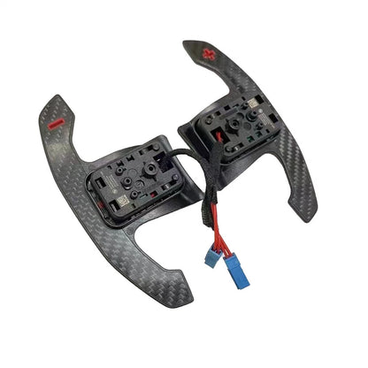 Carbon Fiber Paddle Shifter for BMW 3 4 Series F30 M3 F80 M4 F82 (2012-2020)