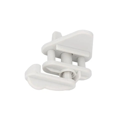 Pontoon Boat Gate Latch for Square Frame Doors 11.25" Fits Left/Right