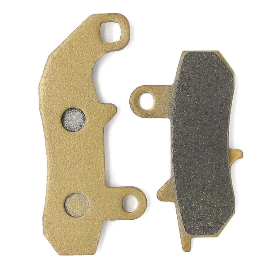 Rear Brake Pad Set for Yamaha DT125, DTZ125, Tenere (1989-1990)