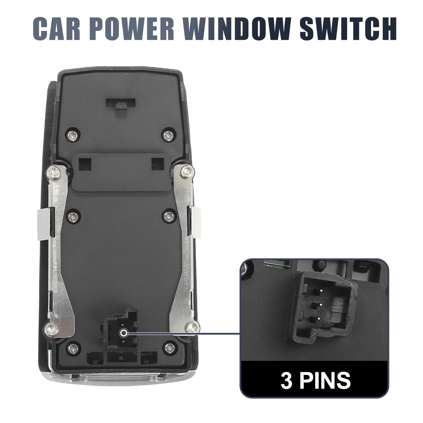 Driver Side Power Window Switch for Mercedes Benz C Class (2015-2021)