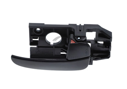 Textured Black Rear Right Inner Door Handle for Hyundai Elantra (2001–2006)