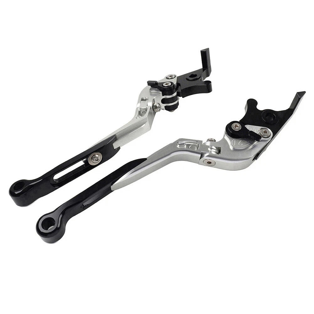 CNC Extendable Brake Clutch Levers for Yamaha MT-15 M-SLAZ XSR155 (2018-2023)