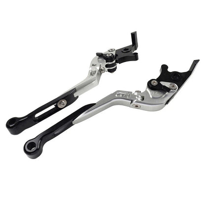 CNC Extendable Brake Clutch Levers for Yamaha MT-15 M-SLAZ XSR155 (2018-2023)