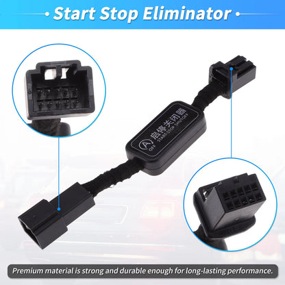 Auto Start Stop Eliminator for Toyota Roomy (2016-2023)