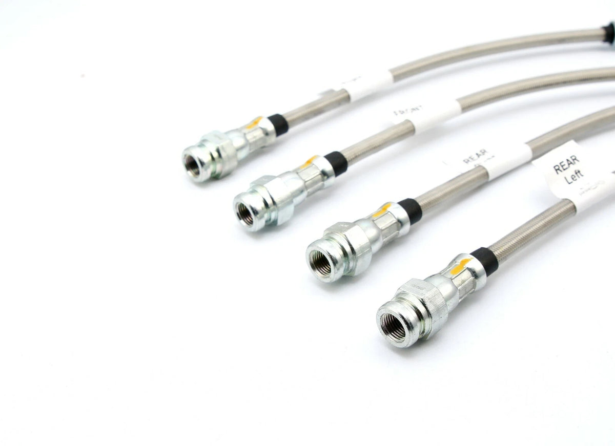 Brake Line Kit for Ford Laser KF/KH TX3 Turbo (1990-1994) - Rear Disc Hoses