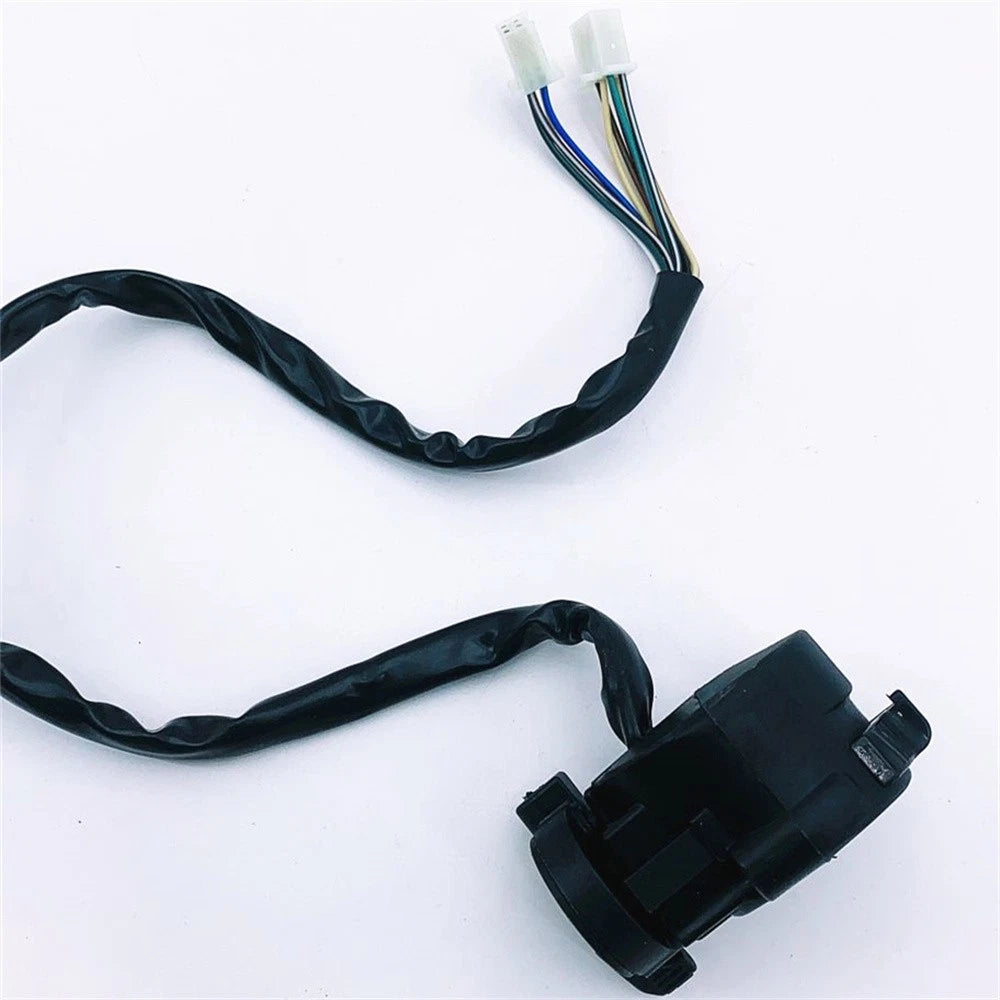10 Wire Left Handlebar Switch for GY6 125cc 150cc ATV/Quad
