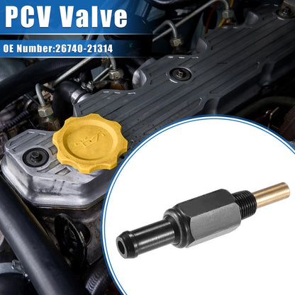 PCV Valve for Hyundai Elantra, Accent (2000-2006)