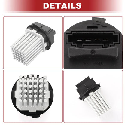 HVAC Blower Motor Resistor for Porsche 911 (2011 - 2021)